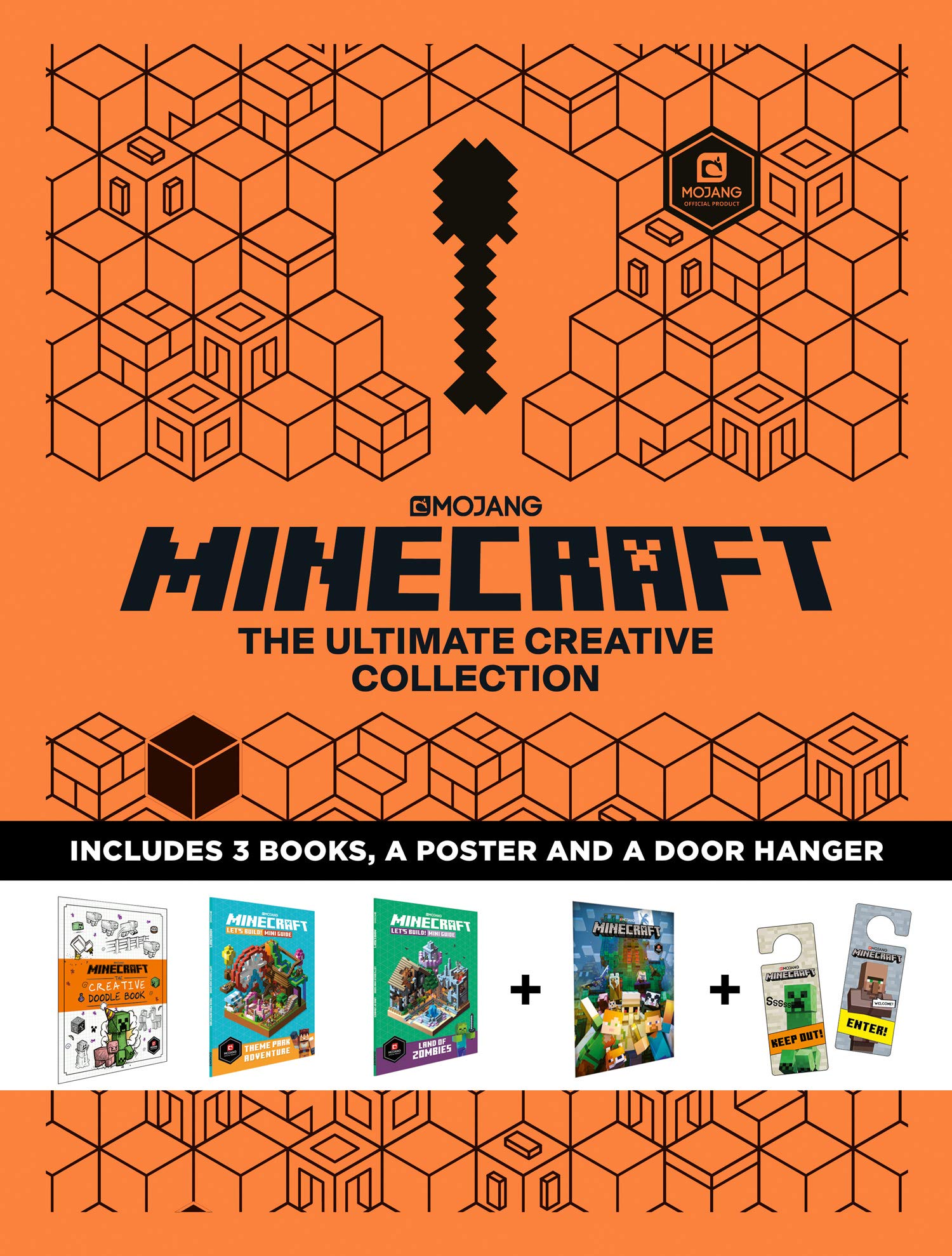 Minecraft Creative Gift Box y Tom McBrien